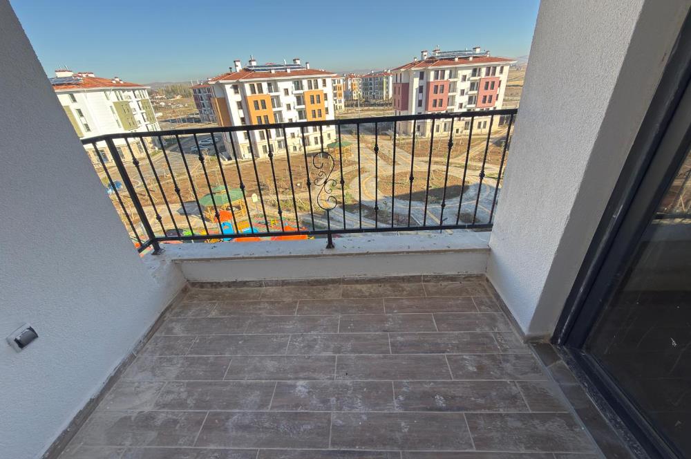 ÇUBUK TOKİDE 2+1 SIFIR DAİRE