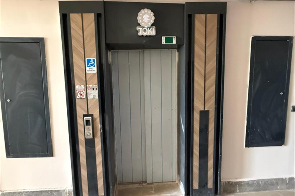 ÇUBUK TOKİDE 2+1 SIFIR DAİRE