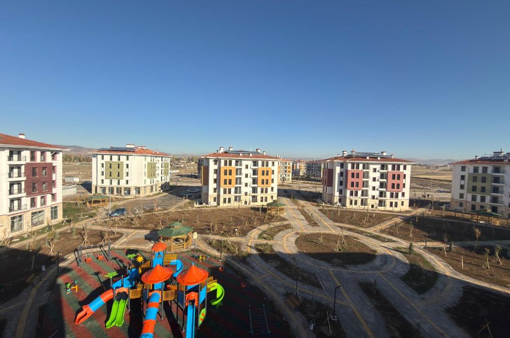 ÇUBUK TOKİDE 2+1 SIFIR DAİRE