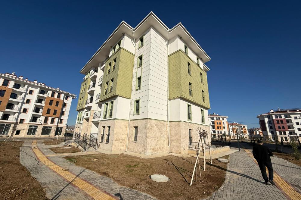 ÇUBUK TOKİDE 2+1 SIFIR DAİRE