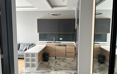 MOBİLYALI FATURALAR DAHİL KİRALIK 1+1 DAİRELER YAŞAMKENT'TE