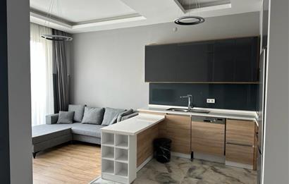 MOBİLYALI FATURALAR DAHİL KİRALIK 1+1 DAİRELER YAŞAMKENT'TE