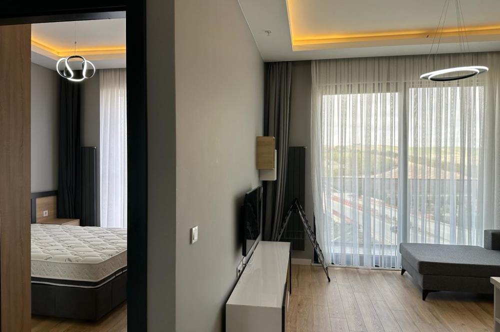 MOBİLYALI FATURALAR DAHİL KİRALIK 1+1 DAİRELER YAŞAMKENT'TE