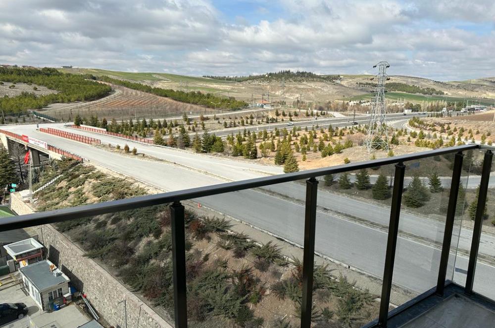 MOBİLYALI FATURALAR DAHİL KİRALIK 1+1 DAİRELER YAŞAMKENT'TE