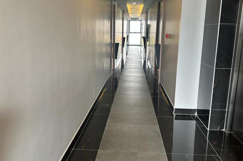 MOBİLYALI FATURALAR DAHİL KİRALIK 1+1 DAİRELER YAŞAMKENT'TE