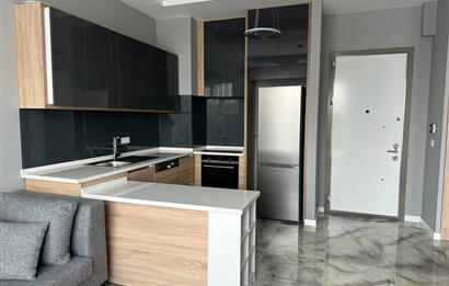 MOBİLYALI FATURALAR DAHİL KİRALIK 1+1 DAİRELER YAŞAMKENT'TE