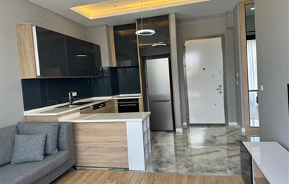 MOBİLYALI FATURALAR DAHİL KİRALIK 1+1 DAİRELER YAŞAMKENT'TE