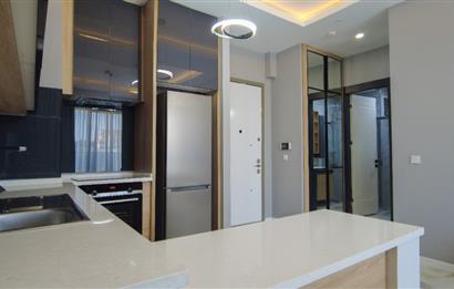 MOBİLYALI FATURALAR DAHİL KİRALIK 1+1 DAİRELER YAŞAMKENT'TE