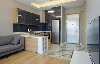 MOBİLYALI FATURALAR DAHİL KİRALIK 1+1 DAİRELER YAŞAMKENT'TE