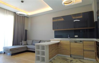 MOBİLYALI FATURALAR DAHİL KİRALIK 1+1 DAİRELER YAŞAMKENT'TE