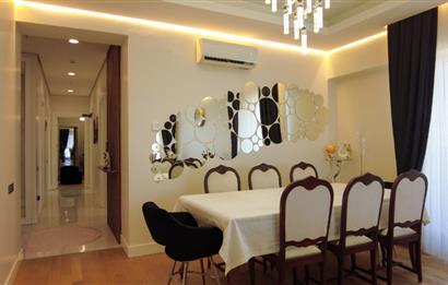 AİLELER İÇİN İDEAL! KUMSALLI, ÇOCUK HAVUZLU SİTE'DE GENİŞ 3.5+1 SATILIK DAİRE