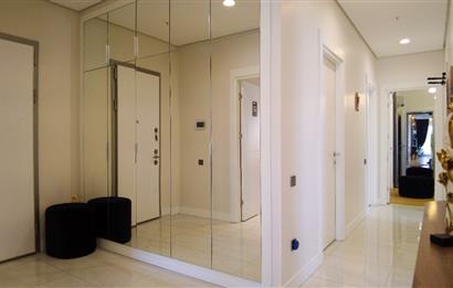 AİLELER İÇİN İDEAL! KUMSALLI, ÇOCUK HAVUZLU SİTE'DE GENİŞ 3.5+1 SATILIK DAİRE