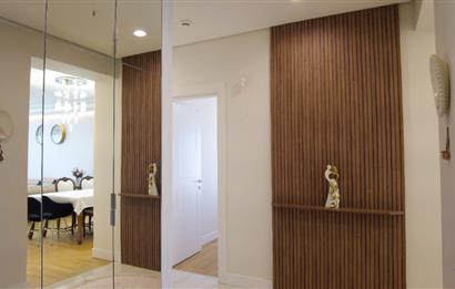 AİLELER İÇİN İDEAL! KUMSALLI, ÇOCUK HAVUZLU SİTE'DE GENİŞ 3.5+1 SATILIK DAİRE