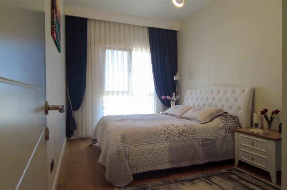 AİLELER İÇİN İDEAL! KUMSALLI, ÇOCUK HAVUZLU SİTE'DE GENİŞ 3.5+1 SATILIK DAİRE