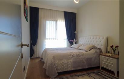 AİLELER İÇİN İDEAL! KUMSALLI, ÇOCUK HAVUZLU SİTE'DE GENİŞ 3.5+1 SATILIK DAİRE