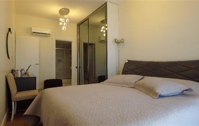 AİLELER İÇİN İDEAL! KUMSALLI, ÇOCUK HAVUZLU SİTE'DE GENİŞ 3.5+1 SATILIK DAİRE