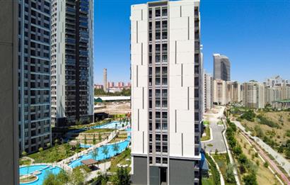 AİLELER İÇİN İDEAL! KUMSALLI, ÇOCUK HAVUZLU SİTE'DE GENİŞ 3.5+1 SATILIK DAİRE