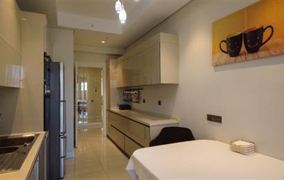 AİLELER İÇİN İDEAL! KUMSALLI, ÇOCUK HAVUZLU SİTE'DE GENİŞ 3.5+1 SATILIK DAİRE