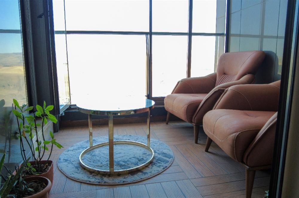 AİLELER İÇİN İDEAL! KUMSALLI, ÇOCUK HAVUZLU SİTE'DE GENİŞ 3.5+1 SATILIK DAİRE