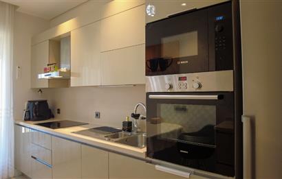 AİLELER İÇİN İDEAL! KUMSALLI, ÇOCUK HAVUZLU SİTE'DE GENİŞ 3.5+1 SATILIK DAİRE