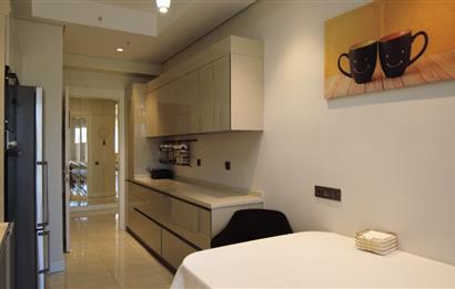 AİLELER İÇİN İDEAL! KUMSALLI, ÇOCUK HAVUZLU SİTE'DE GENİŞ 3.5+1 SATILIK DAİRE