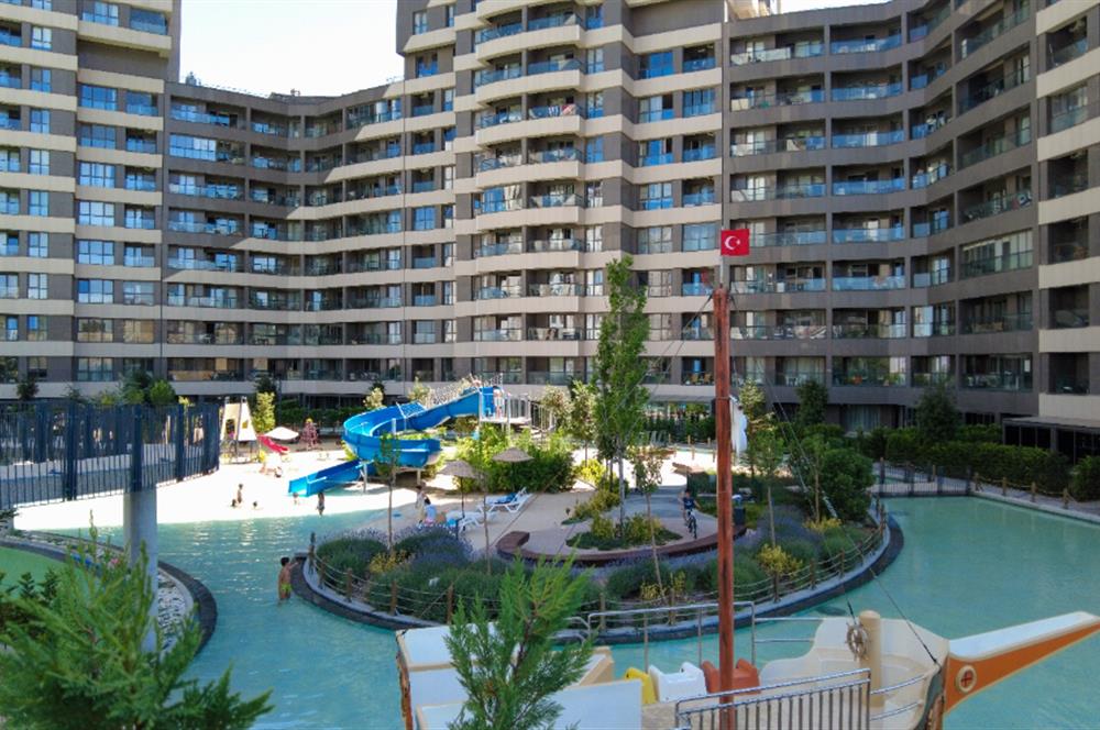 AİLELER İÇİN İDEAL! KUMSALLI, ÇOCUK HAVUZLU SİTE'DE GENİŞ 3.5+1 SATILIK DAİRE