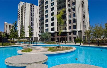 AİLELER İÇİN İDEAL! KUMSALLI, ÇOCUK HAVUZLU SİTE'DE GENİŞ 3.5+1 SATILIK DAİRE