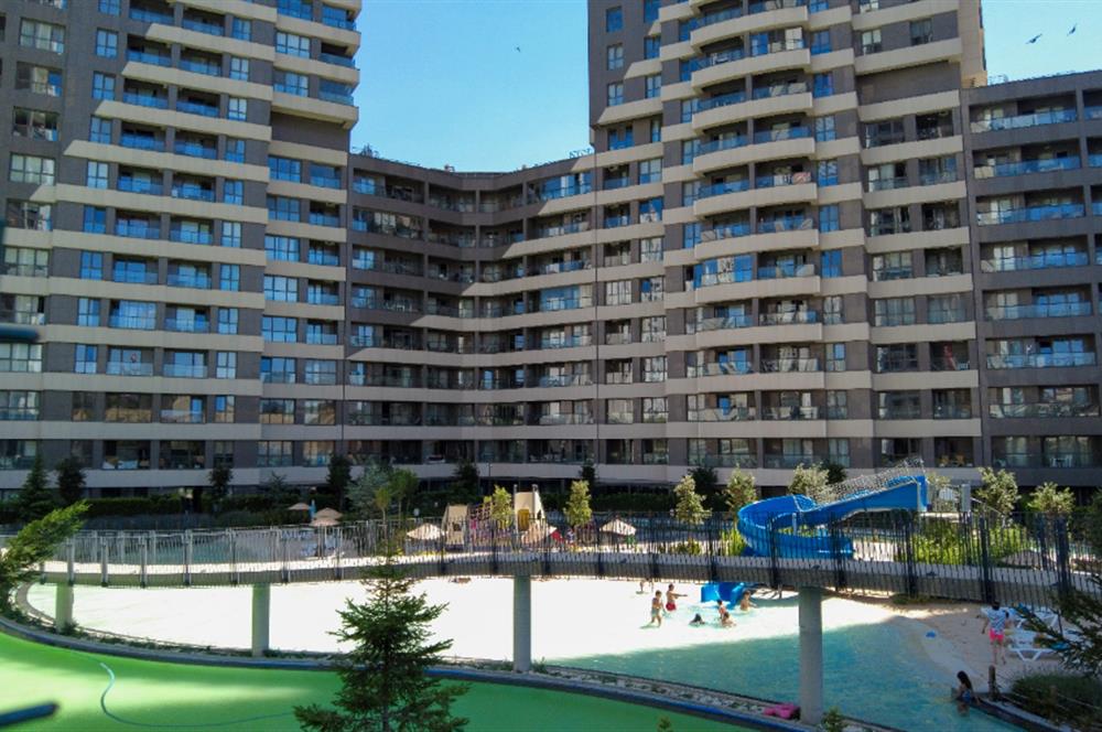 AİLELER İÇİN İDEAL! KUMSALLI, ÇOCUK HAVUZLU SİTE'DE GENİŞ 3.5+1 SATILIK DAİRE