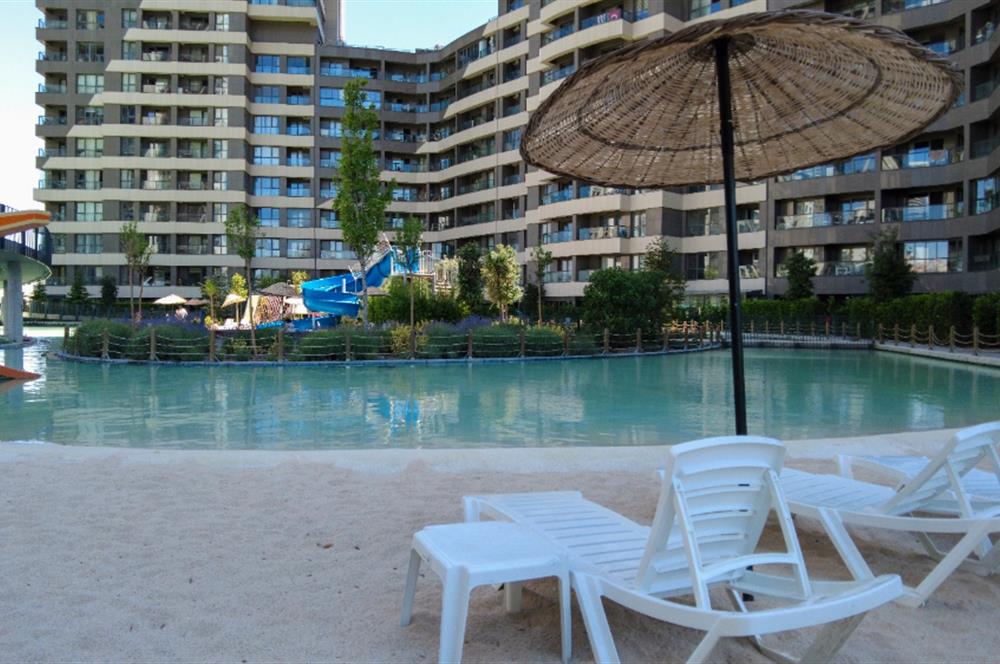 AİLELER İÇİN İDEAL! KUMSALLI, ÇOCUK HAVUZLU SİTE'DE GENİŞ 3.5+1 SATILIK DAİRE