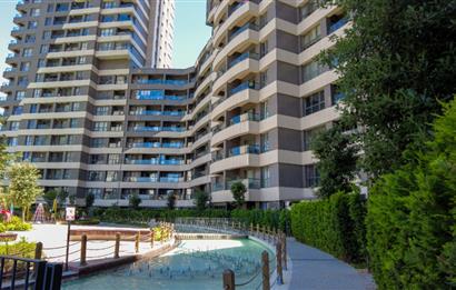 AİLELER İÇİN İDEAL! KUMSALLI, ÇOCUK HAVUZLU SİTE'DE GENİŞ 3.5+1 SATILIK DAİRE