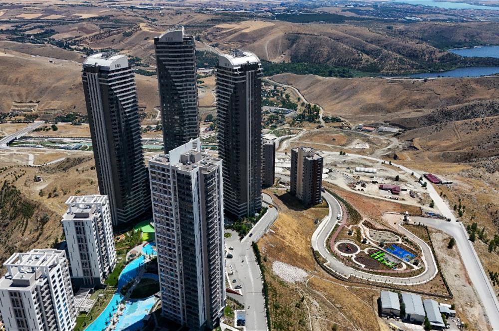 AİLELER İÇİN İDEAL! KUMSALLI, ÇOCUK HAVUZLU SİTE'DE GENİŞ 3.5+1 SATILIK DAİRE