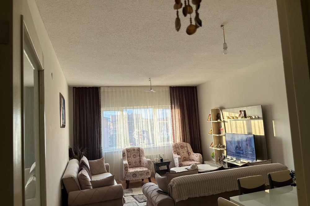 GÖLBAŞI TOKİ ZİRVE KONUTLARINDA 3+1 FERAH SATILIK DAİRE – KREDİYE UYGUN