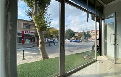 Ümraniye Yukarı Dudullu'da İşlek Caddede Kiralık Dükkan