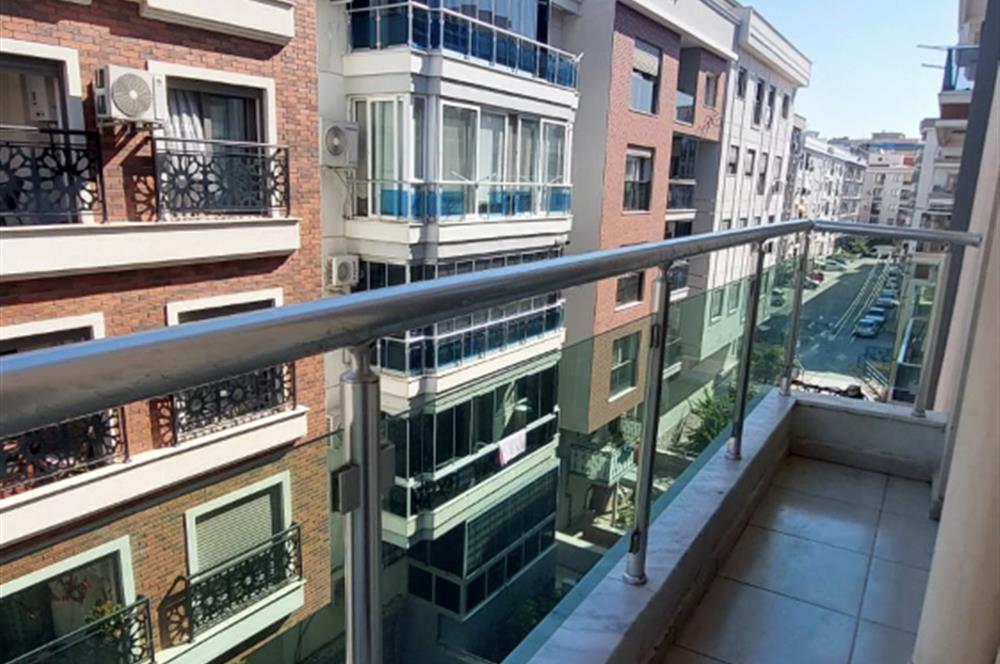 Fikri Altay Mah. Geniş 2+1 Kapalı Mutfak Önü Açık Kiralık Daire