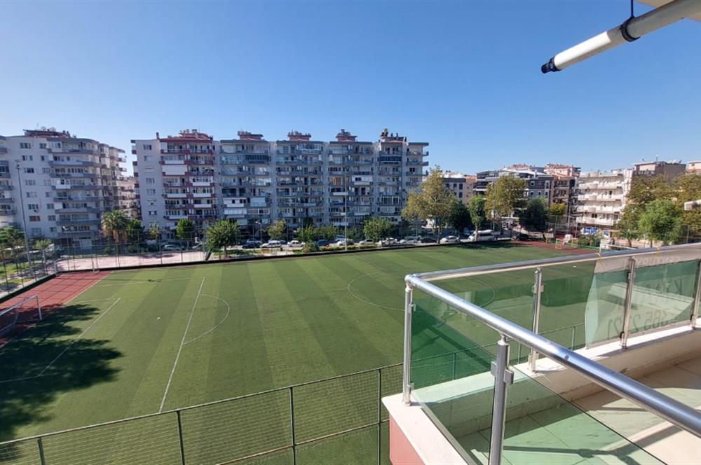 Fikri Altay Mah. Geniş 2+1 Kapalı Mutfak Önü Açık Kiralık Daire