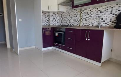 Fikri Altay Mah. Geniş 2+1 Kapalı Mutfak Önü Açık Kiralık Daire