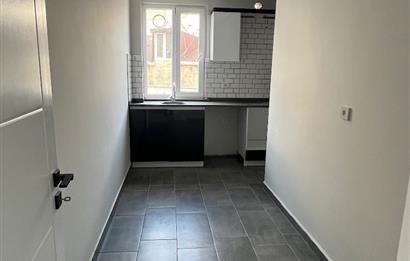 ÇEKMEKÖY TAŞDELEN'DE KAPALI MUTFAKLI SATILIK 2+1 DAİRE