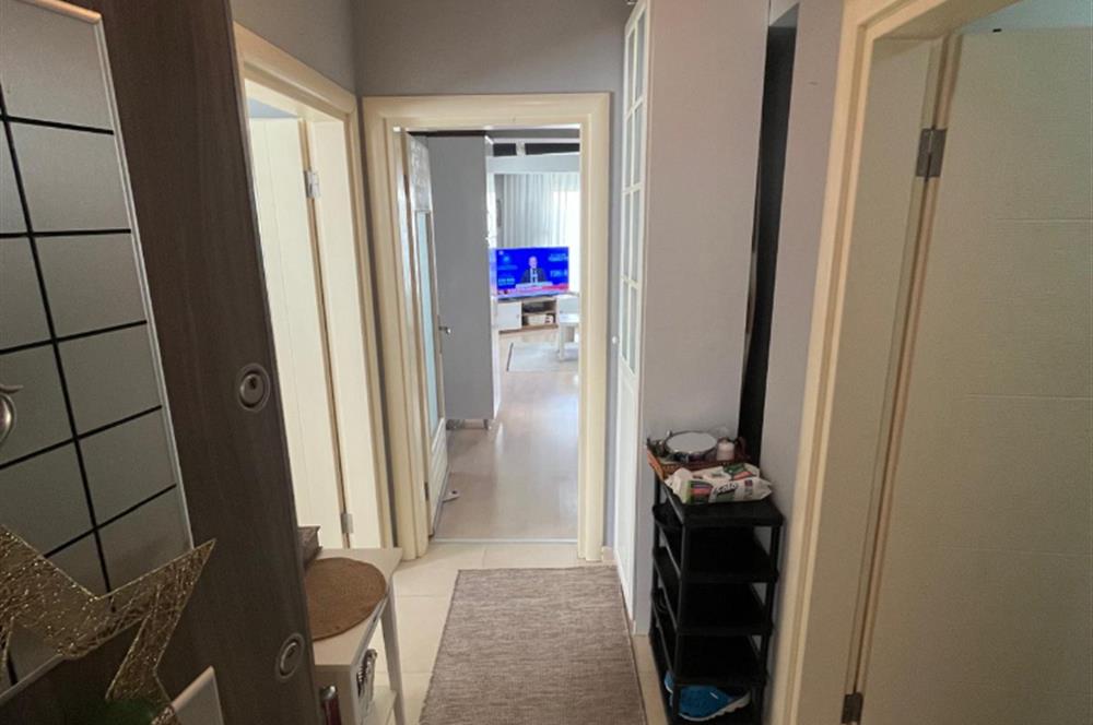 ALTINOLUKTA DENİZ MANZARALI, 200M² BAHÇE KULLANIMLI 4+1 DAİRE