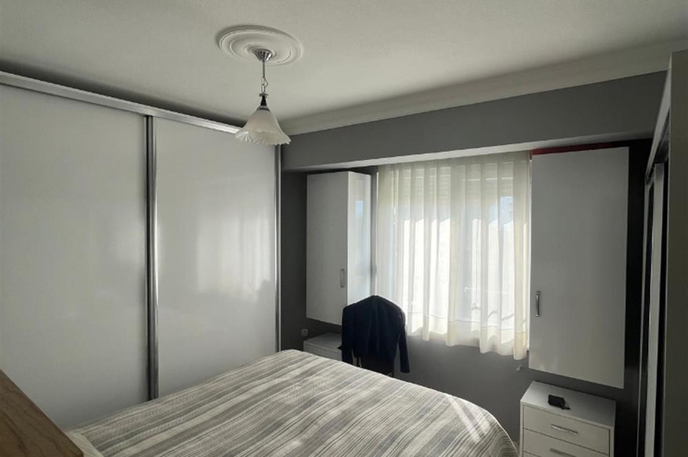 ALTINOLUKTA DENİZ MANZARALI, 200M² BAHÇE KULLANIMLI 4+1 DAİRE