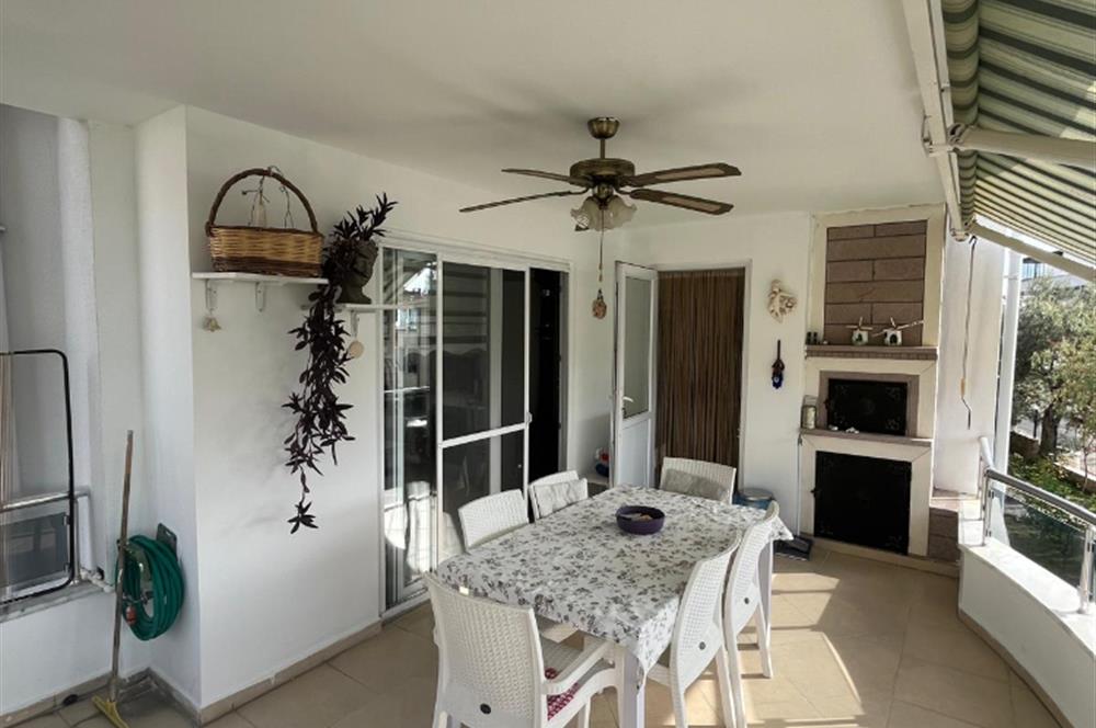 ALTINOLUKTA DENİZ MANZARALI, 200M² BAHÇE KULLANIMLI 4+1 DAİRE