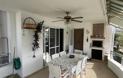 ALTINOLUKTA DENİZ MANZARALI, 200M² BAHÇE KULLANIMLI 4+1 DAİRE