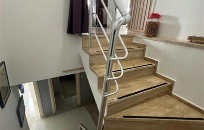 ALTINOLUKTA DENİZ MANZARALI, 200M² BAHÇE KULLANIMLI 4+1 DAİRE