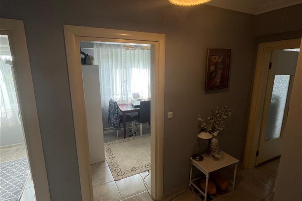 ALTINOLUKTA DENİZ MANZARALI, 200M² BAHÇE KULLANIMLI 4+1 DAİRE