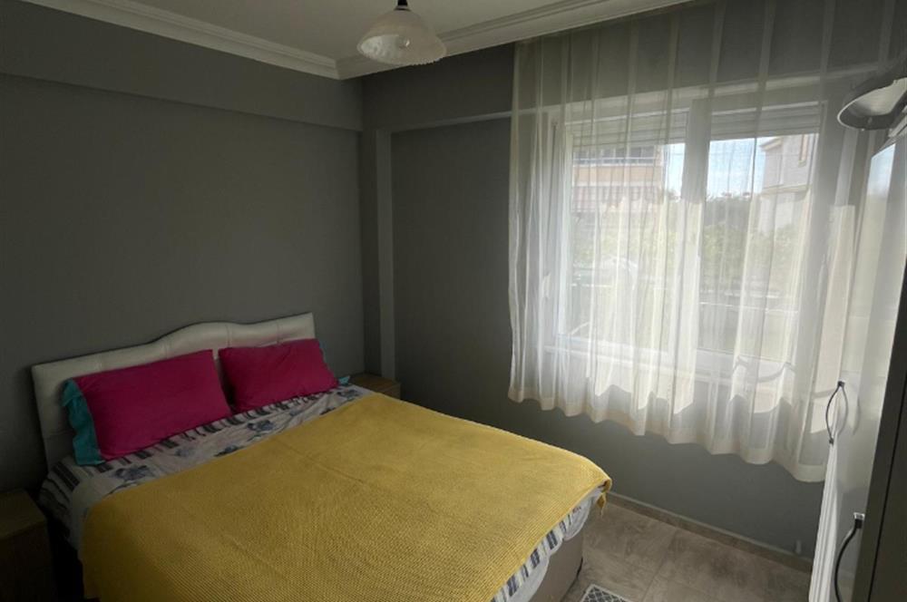 ALTINOLUKTA DENİZ MANZARALI, 200M² BAHÇE KULLANIMLI 4+1 DAİRE