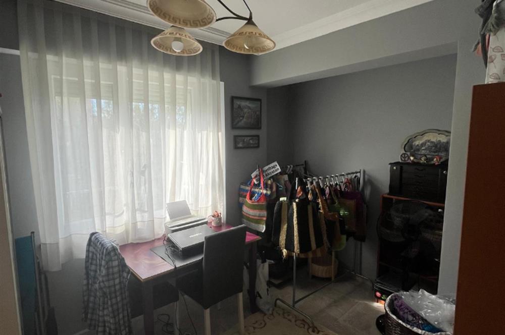 ALTINOLUKTA DENİZ MANZARALI, 200M² BAHÇE KULLANIMLI 4+1 DAİRE