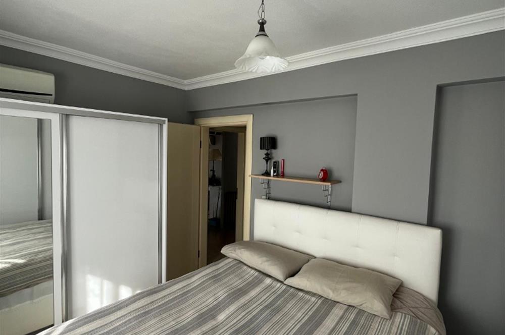 ALTINOLUKTA DENİZ MANZARALI, 200M² BAHÇE KULLANIMLI 4+1 DAİRE