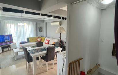 ALTINOLUKTA DENİZ MANZARALI, 200M² BAHÇE KULLANIMLI 4+1 DAİRE