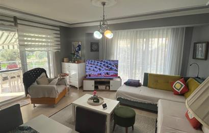 ALTINOLUKTA DENİZ MANZARALI, 200M² BAHÇE KULLANIMLI 4+1 DAİRE