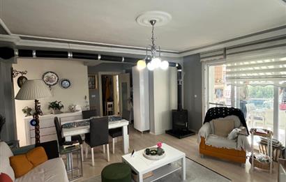 ALTINOLUKTA DENİZ MANZARALI, 200M² BAHÇE KULLANIMLI 4+1 DAİRE