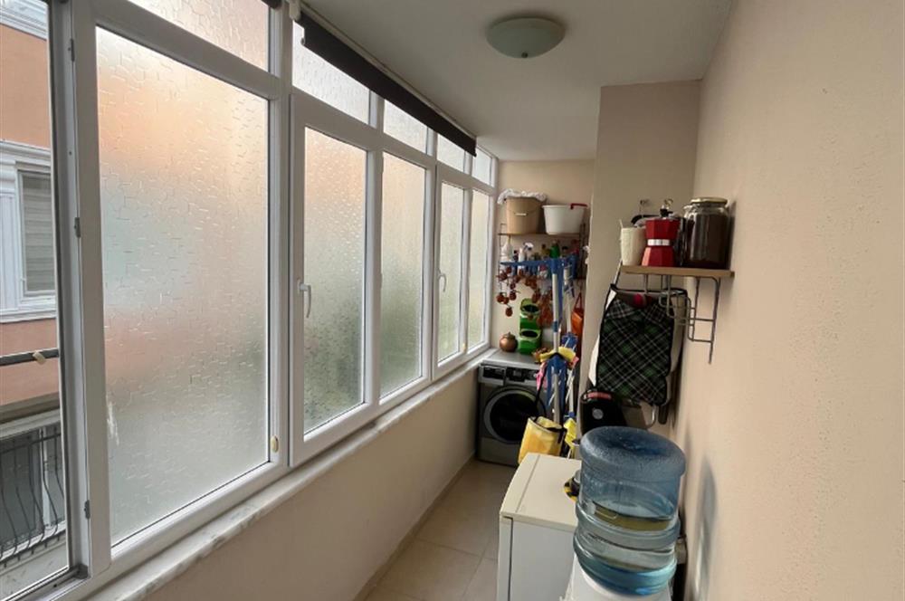 ALTINOLUKTA DENİZ MANZARALI, 200M² BAHÇE KULLANIMLI 4+1 DAİRE
